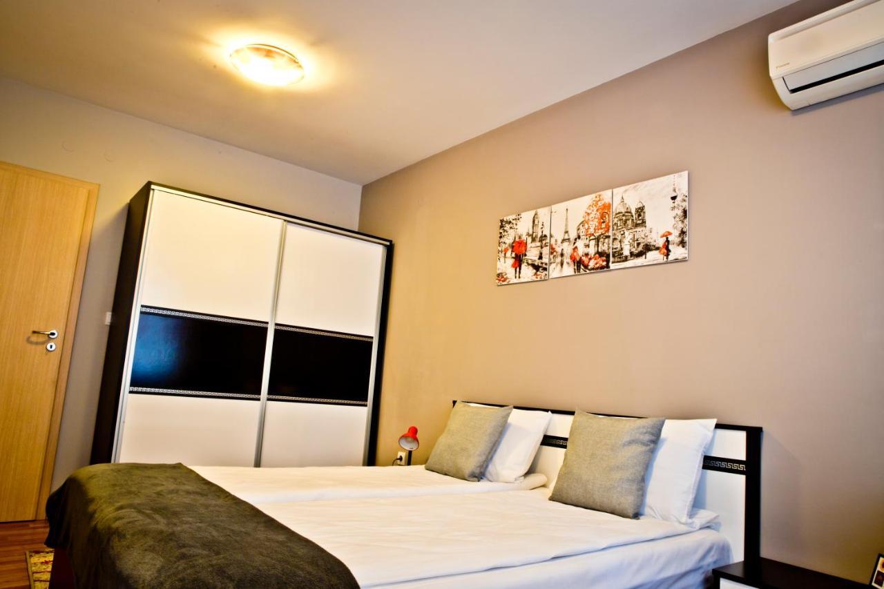 Sunflower Apartment City Center Пловдив Экстерьер фото
